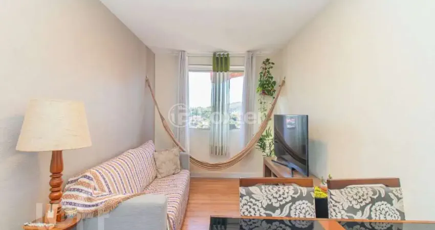 Apartamento com 2 quartos à venda na Rua Doutor Otávio Santos, 571, Jardim Itu Sabará, Porto Alegre