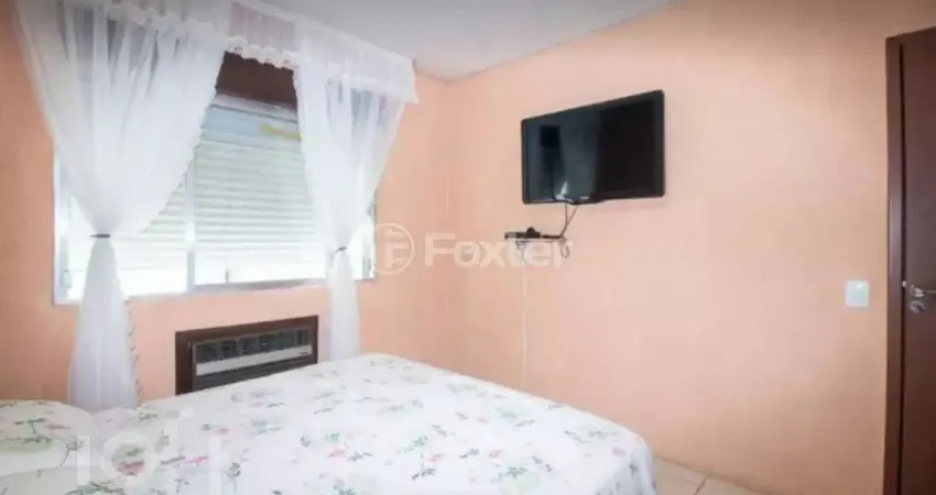 Apartamento com 2 quartos à venda na Rua Lasar Segall, 530, São Sebastião, Porto Alegre