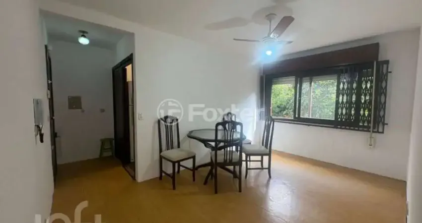 Apartamento com 1 quarto à venda na Rua Domingos Crescêncio, 1067, Santana, Porto Alegre