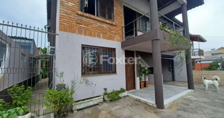 Casa com 4 quartos à venda na Rua Porto Seguro, 534, Nossa Senhora das Graças, Canoas