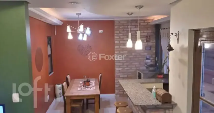 Casa com 2 quartos à venda na Rua Santa Luzia, 107, Passos dos Ferreiros, Gravataí