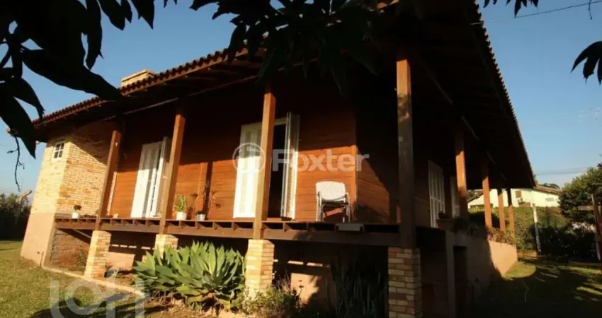 Casa com 3 quartos à venda na Rua Tarcílio Nunes, 1838, Campestre, São Leopoldo