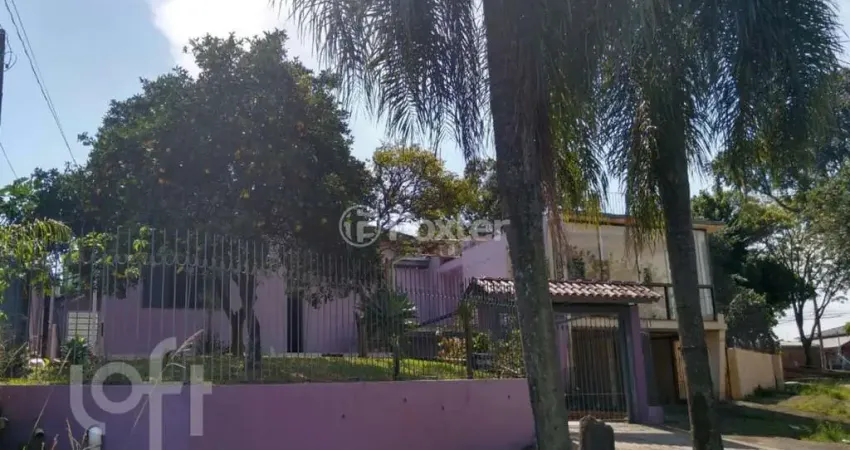 Casa com 3 quartos à venda na Rua Monte Castelo, 241, Santo Afonso, Novo Hamburgo