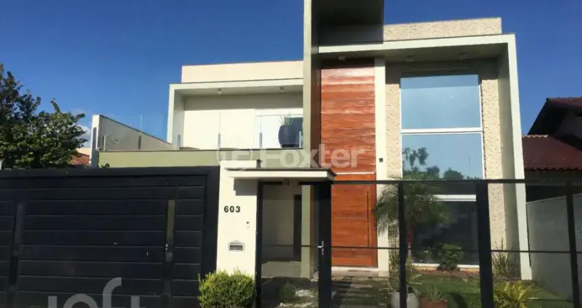 Casa com 3 quartos à venda na Rua Tupã, 603, Scharlau, São Leopoldo