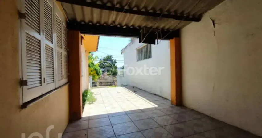 Casa com 3 quartos à venda na Rua Visconde de Ouro Preto, 267, Operário, Novo Hamburgo