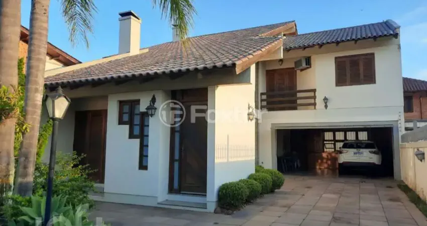 Casa com 3 quartos à venda na Rua Adolfo Jaeger, 187, Ouro Branco, Novo Hamburgo
