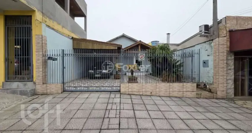 Casa com 3 quartos à venda na Rua Amati, 356, Canudos, Novo Hamburgo