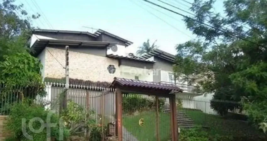 Casa com 5 quartos à venda na Rua Gramado, 443, Ouro Branco, Novo Hamburgo