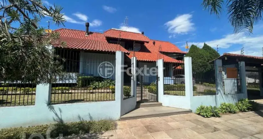 Casa com 4 quartos à venda na Rua dos Andes, 78, Morro do Espelho, São Leopoldo