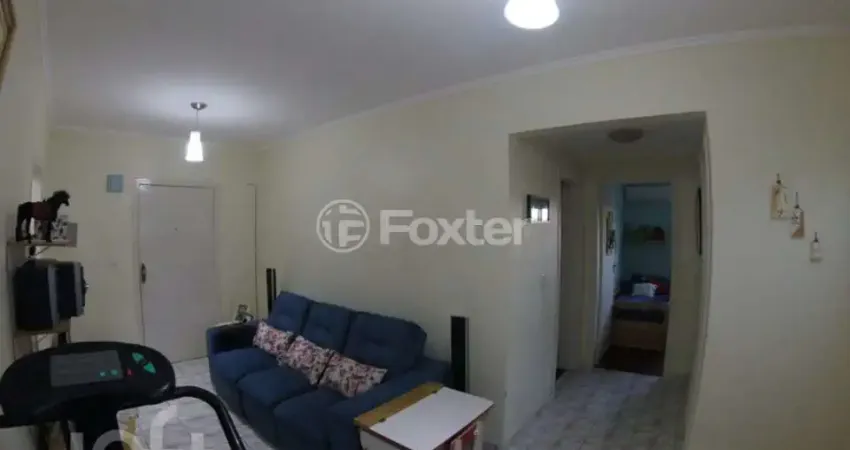 Apartamento com 2 quartos à venda na Avenida Dorival Cândido Luz de Oliveira, 6910, Bom Princípio, Gravataí