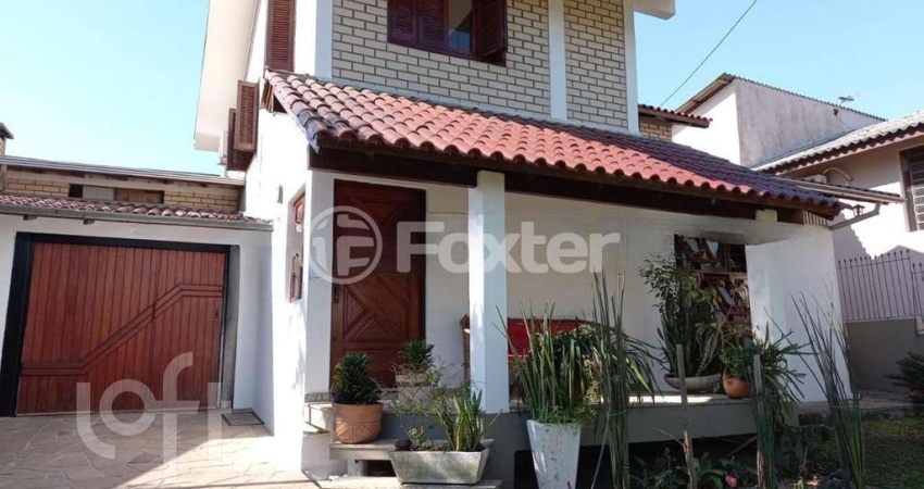 Casa com 3 quartos à venda na Rua Rio Verde, 397, Arroio da Manteiga, São Leopoldo