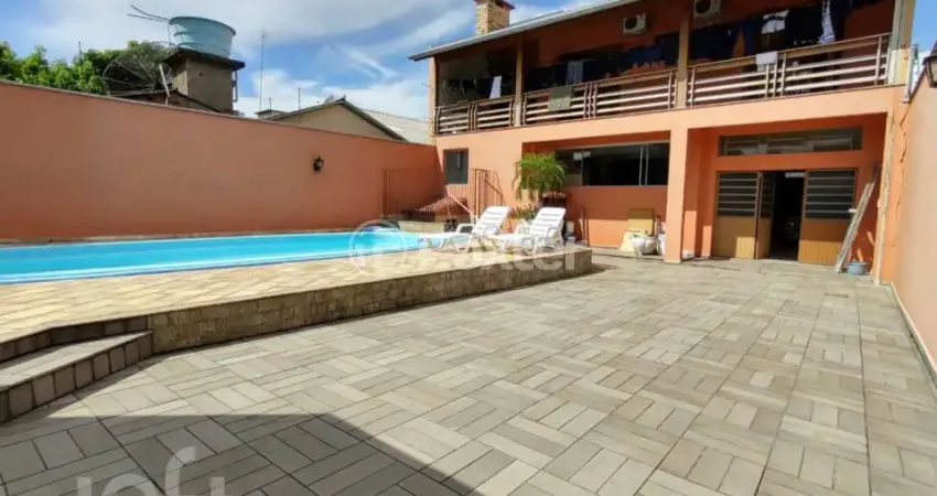 Casa com 3 quartos à venda na Rua América, 911, Canudos, Novo Hamburgo