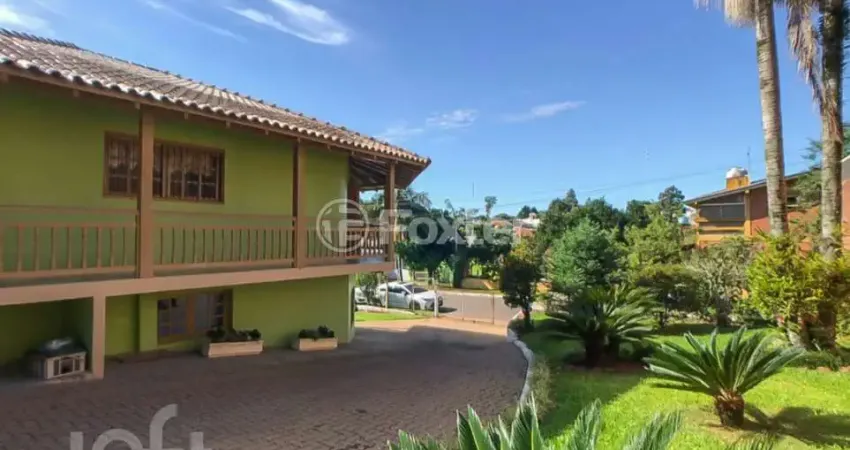 Casa com 3 quartos à venda na Rua Emílio Fernando Martini, 151, Lomba Grande, Novo Hamburgo