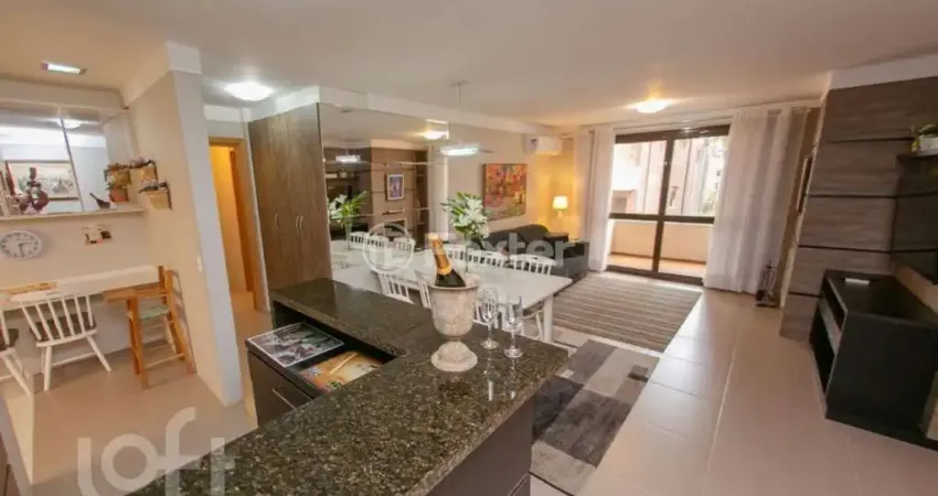 Apartamento com 3 quartos à venda na Rua Aquilino Libardi, 130, Belvedere, Gramado
