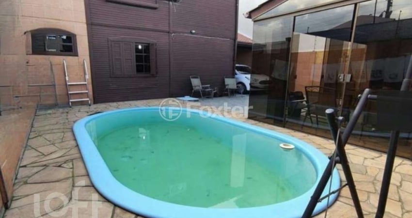 Casa com 3 quartos à venda na Avenida Dona Rosalina, 1431, Igara, Canoas