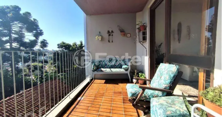 Apartamento com 3 quartos à venda na Rua Primeiro de Maio, 491, Guarani, Novo Hamburgo