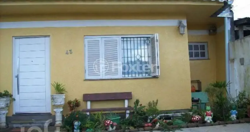 Casa com 2 quartos à venda na Rua Boa Vista, 43, Santa Cruz, Gravataí