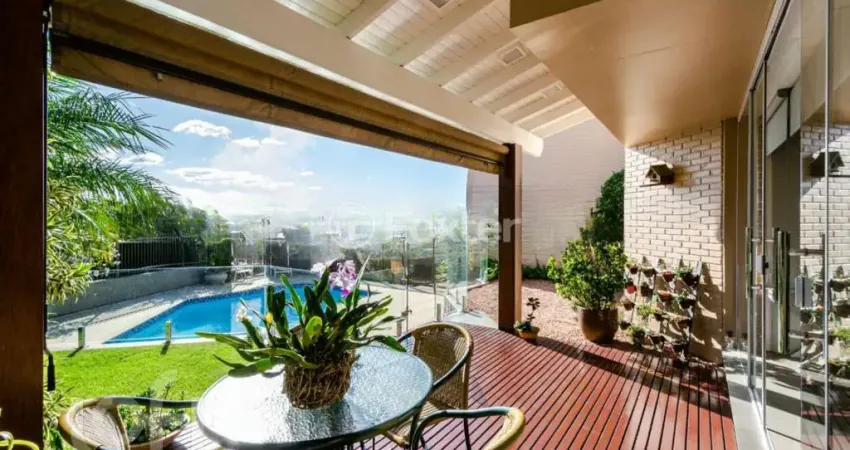 Casa com 3 quartos à venda na Rua Brusque, 18, Ouro Branco, Novo Hamburgo