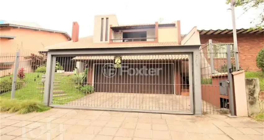 Casa com 5 quartos à venda na Rua Presidente João Goulart, 273, Morro do Espelho, São Leopoldo