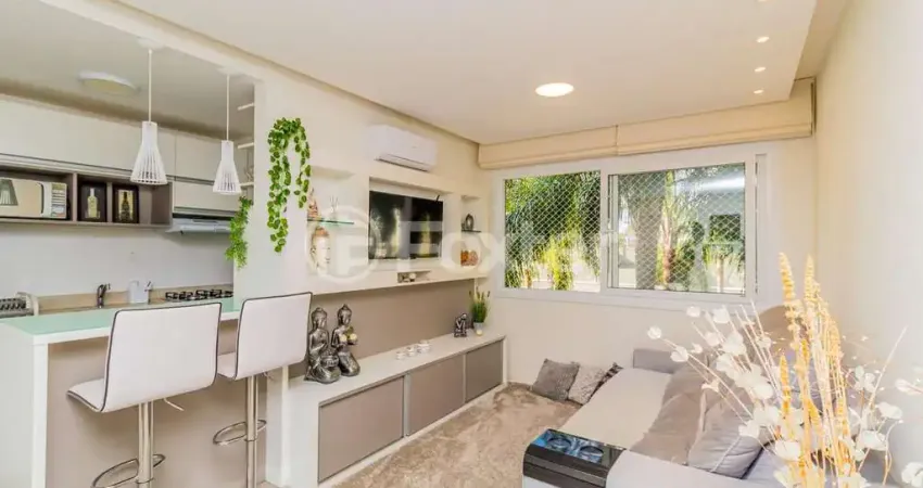 Apartamento com 2 quartos à venda na Rua Coronel Aparício Borges, 1123, Glória, Porto Alegre
