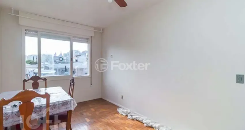 Apartamento com 1 quarto à venda na Rua Riachuelo, 400, Centro Histórico, Porto Alegre