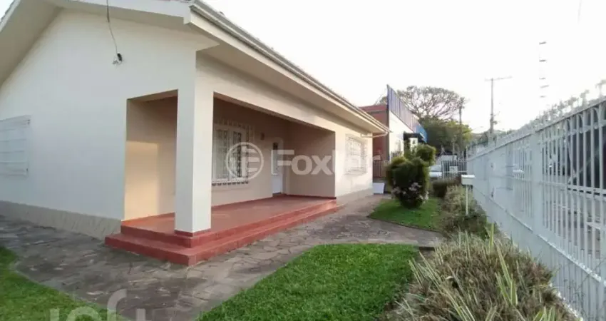 Casa com 6 quartos à venda na Rua Tupi, 169, Rio Branco, Novo Hamburgo