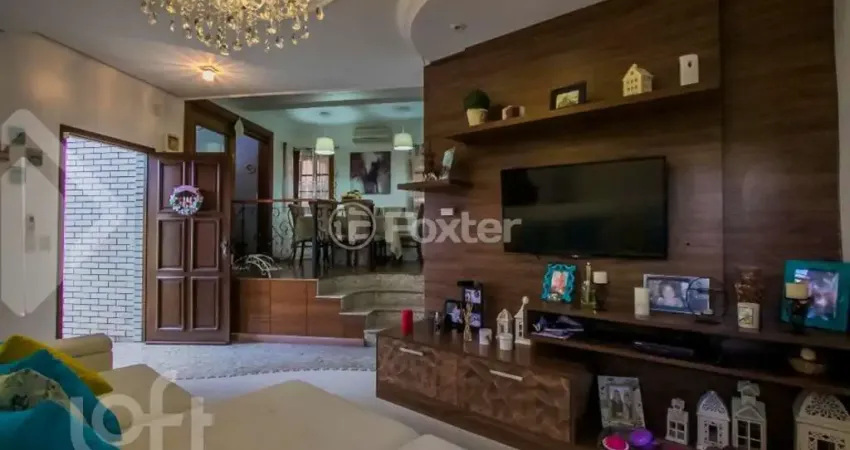 Casa com 3 quartos à venda na Avenida Karl Iwers, 624, Jardim Itu Sabará, Porto Alegre