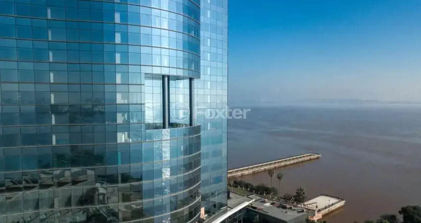 Sala comercial com 1 sala à venda na Avenida Padre Cacique, 2893, Cristal, Porto Alegre