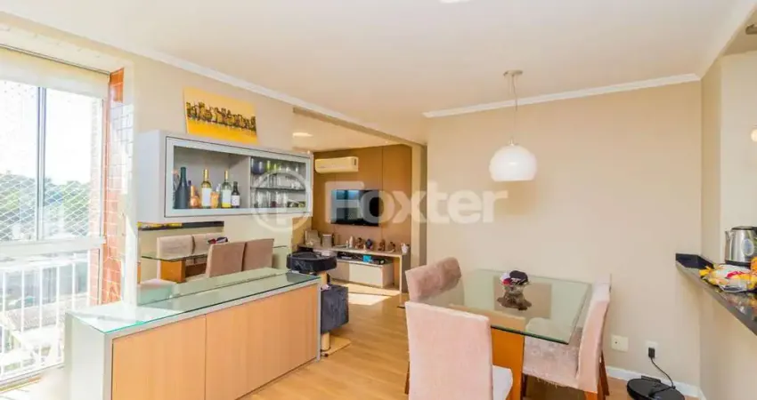 Apartamento com 3 quartos à venda na Rua Doutor Campos Velho, 1756, Cristal, Porto Alegre