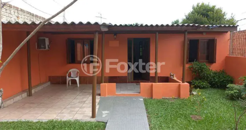 Casa com 2 quartos à venda na Rua Ozório José Martins, 200, Campo Novo, Porto Alegre