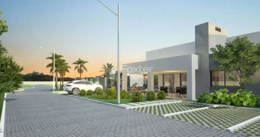 Terreno em condomínio fechado à venda na Rua Sinai, 100, Ipanema, Porto Alegre