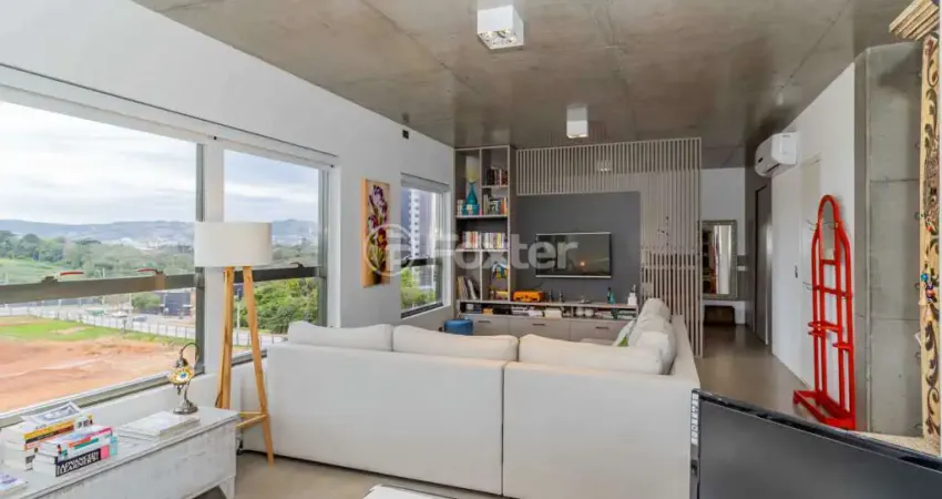 Apartamento com 1 quarto à venda na Rua Mário Antunes da Cunha, 511, Petrópolis, Porto Alegre