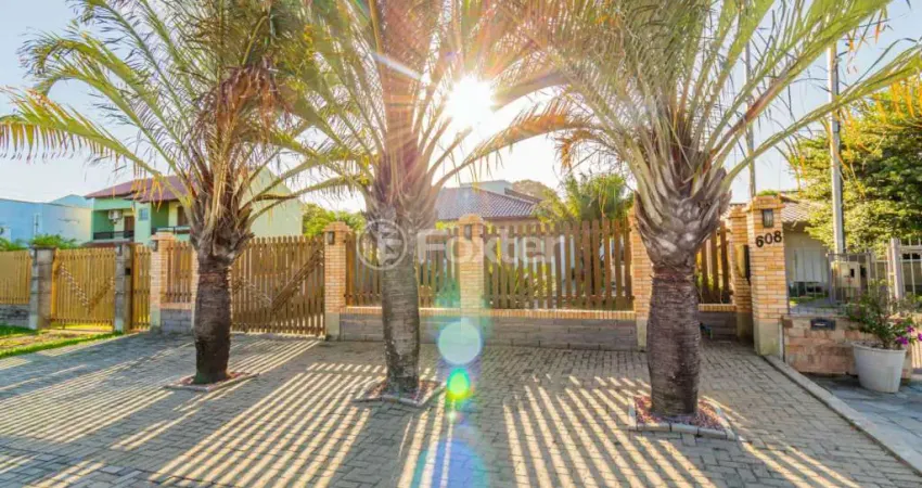 Casa com 3 quartos à venda na Avenida Inácio Antônio da Silva, 608, Belém Novo, Porto Alegre