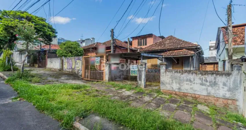 Terreno comercial à venda na Rua Doutor Eduardo Chartier, 835, Higienópolis, Porto Alegre