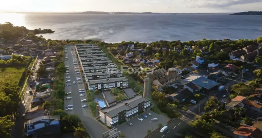 Apartamento com 3 quartos à venda na Avenida Orleaes, 515, Guarujá, Porto Alegre