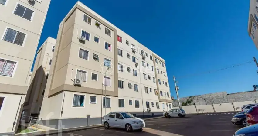 Apartamento com 2 quartos à venda na Rua Nove de Julho, 412, São Luiz, Gravataí