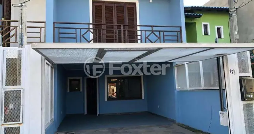 Casa com 3 quartos à venda na Rua Padre Roberto Landell de Moura, 171, Hípica, Porto Alegre