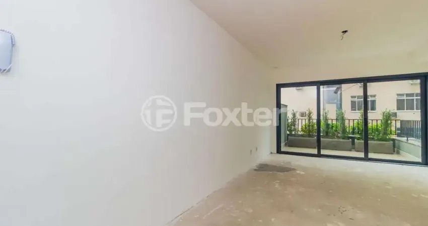 Apartamento com 1 quarto à venda na Rua Curvelo, 100, Petrópolis, Porto Alegre