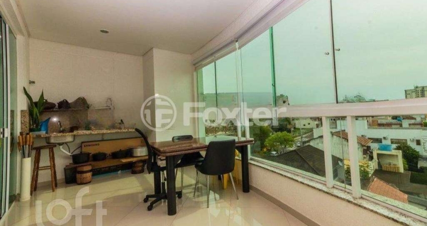 Apartamento com 3 quartos à venda na Rua Santa Cecília, 41, Marechal Rondon, Canoas