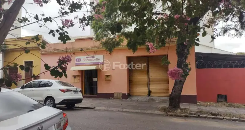 Ponto comercial com 1 sala à venda na Rua Botafogo, 1193/1195, Menino Deus, Porto Alegre
