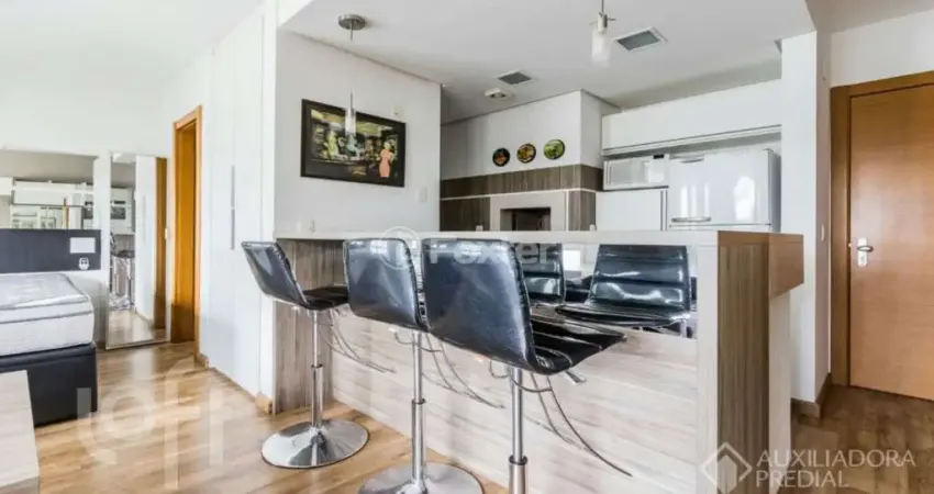 Apartamento com 1 quarto à venda na Rua Valdir Antônio Lopes, 199, Três Figueiras, Porto Alegre