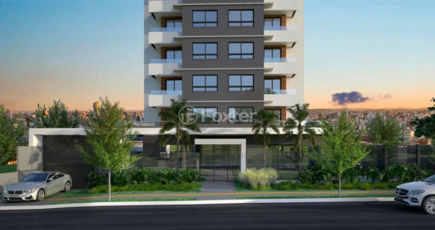 Apartamento com 2 quartos à venda na Rua Dário Pederneiras, 577, Petrópolis, Porto Alegre