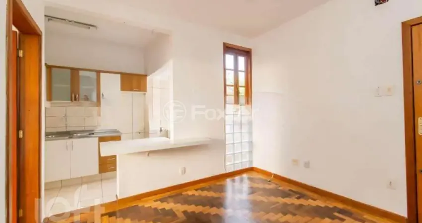 Apartamento com 1 quarto à venda na Rua Carlos Von Koseritz, 727, São João, Porto Alegre