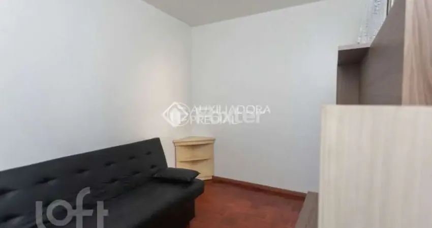 Apartamento com 1 quarto à venda na Rua Marechal Floriano Peixoto, 730, Centro Histórico, Porto Alegre