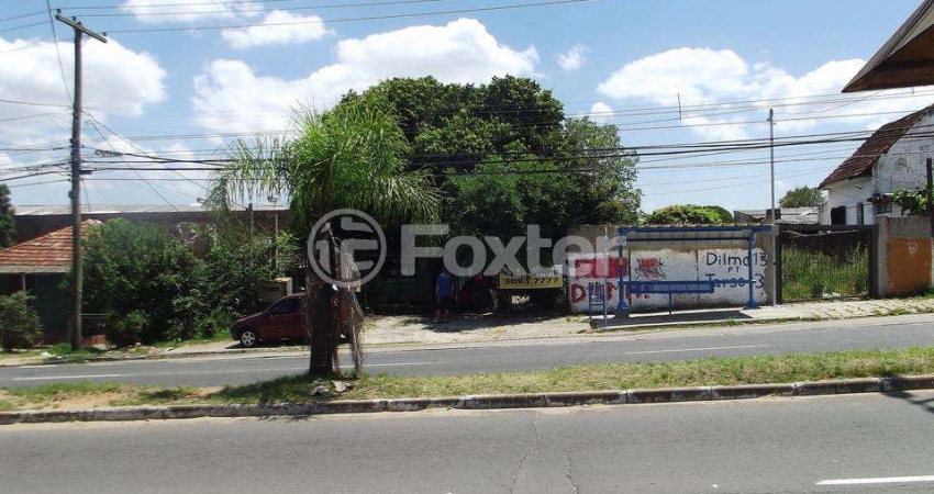 Terreno comercial à venda na Avenida Manoel Elias, 135, Passo das Pedras, Porto Alegre
