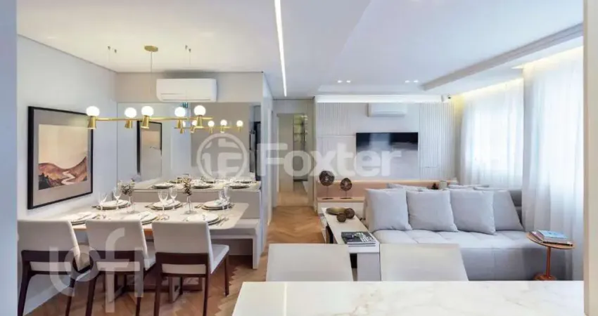 Apartamento com 2 quartos à venda na Avenida Francisco Trein, 116, Cristo Redentor, Porto Alegre
