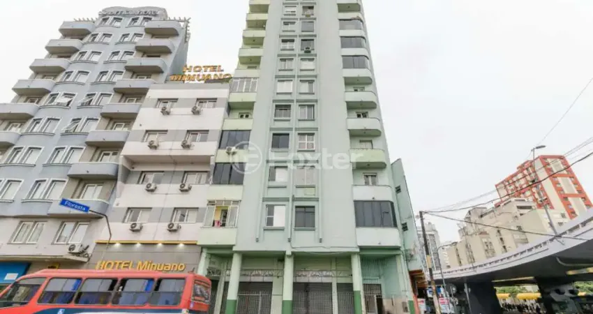 Apartamento com 1 quarto à venda na Avenida Farrapos, 17, Floresta, Porto Alegre