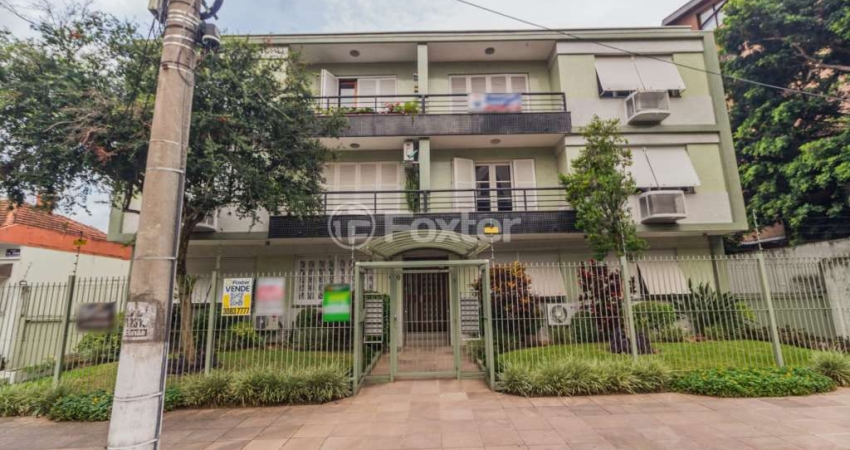 Apartamento com 1 quarto à venda na Rua Faria Santos, 640, Petrópolis, Porto Alegre