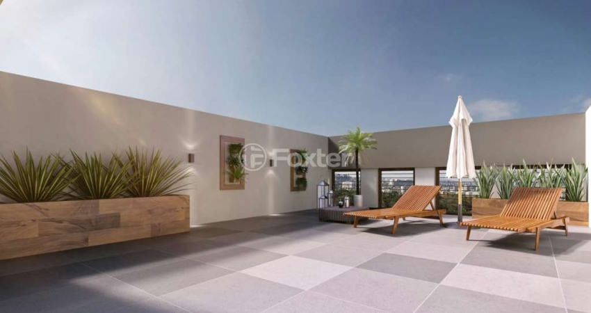 Apartamento com 1 quarto à venda na Avenida João Pessoa, 553, Centro Histórico, Porto Alegre