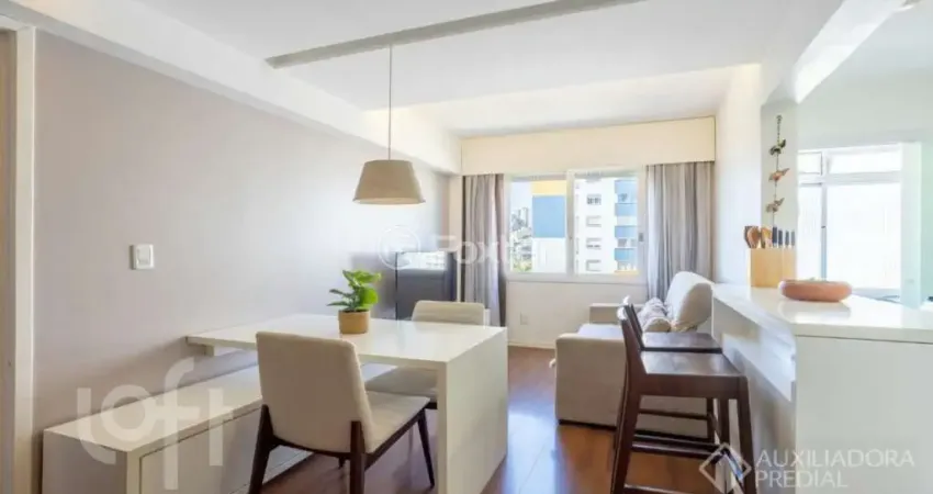 Apartamento com 1 quarto à venda na Rua Veador Porto, 691, Santana, Porto Alegre